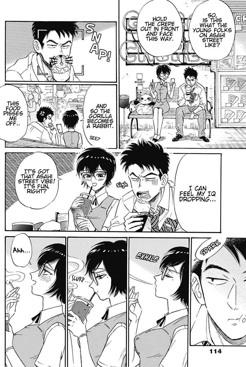 Page 9 Chapter 6 Kowloon Generic Romance