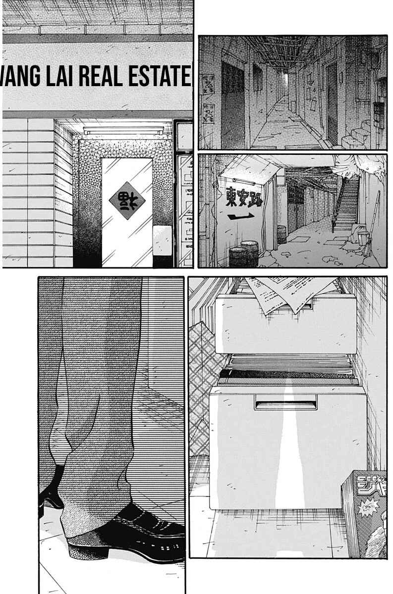 Page 18 Chapter 10 Kowloon Generic Romance