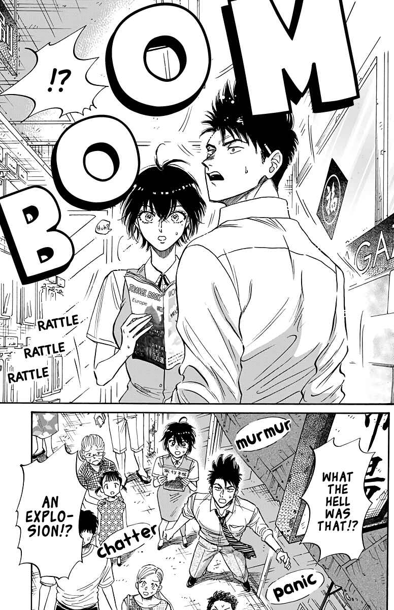 Page 18 Chapter 51 Kowloon Generic Romance
