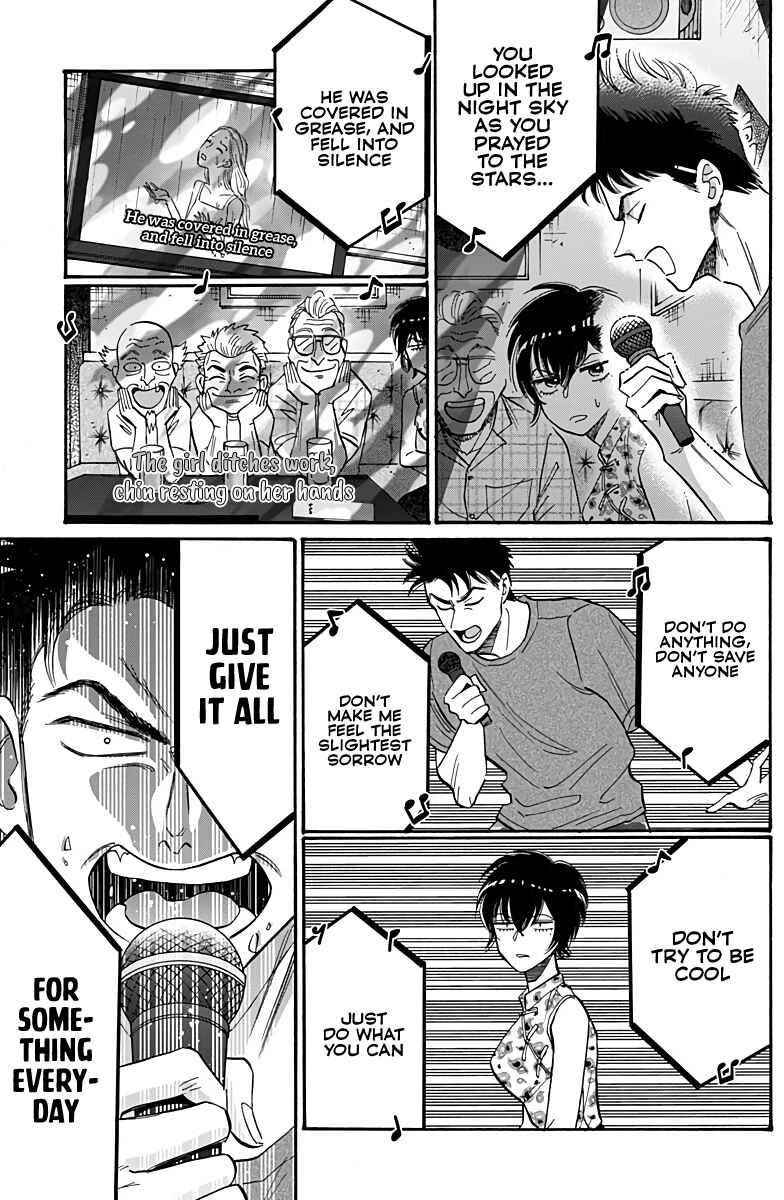 Page 8 Chapter 40 Kowloon Generic Romance