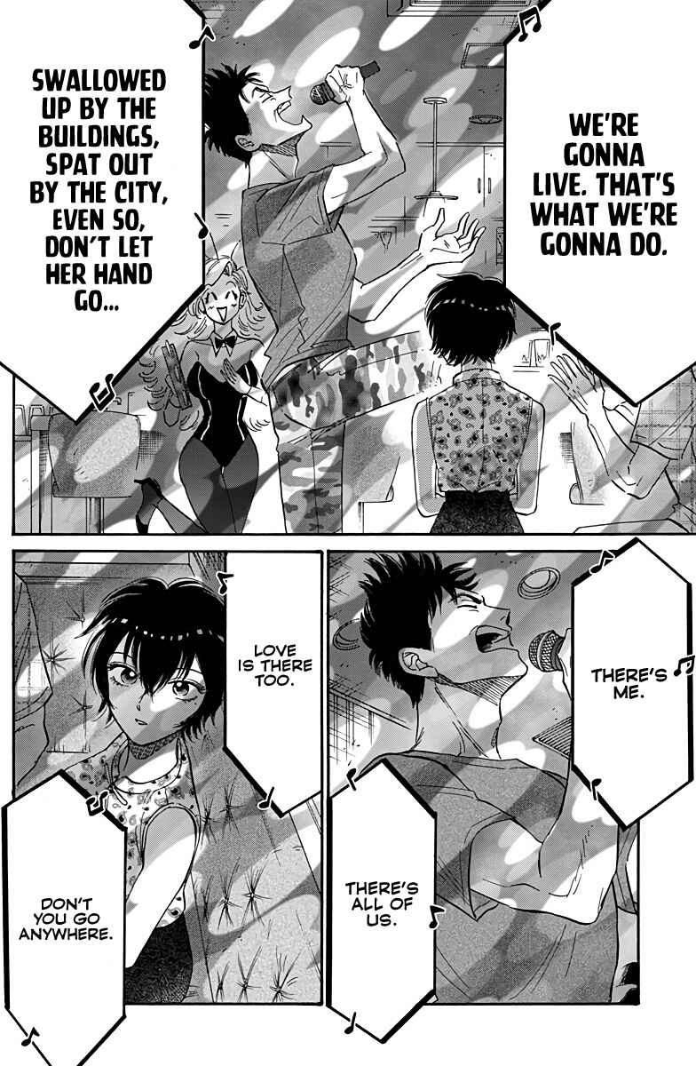 Page 9 Chapter 40 Kowloon Generic Romance