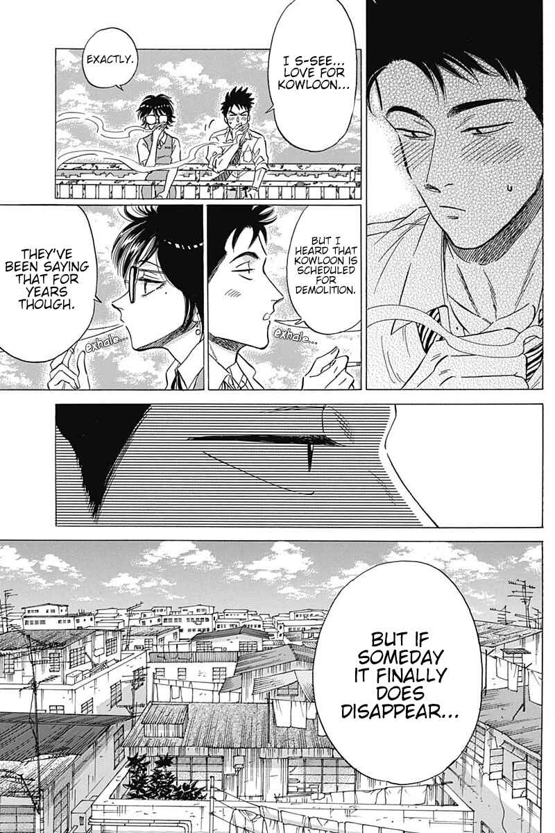 Page 17 Chapter 9 Kowloon Generic Romance
