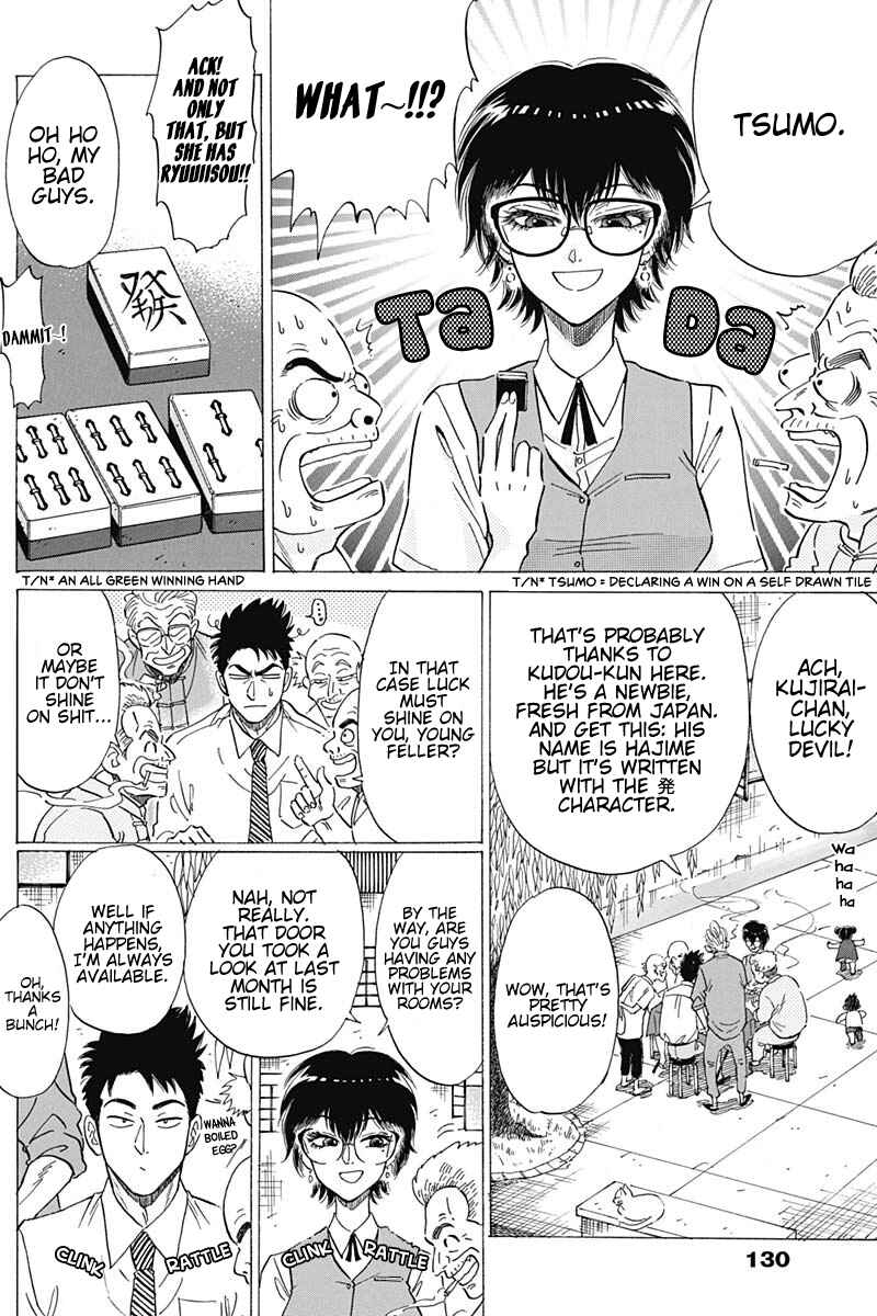 Page 6 Chapter 9 Kowloon Generic Romance