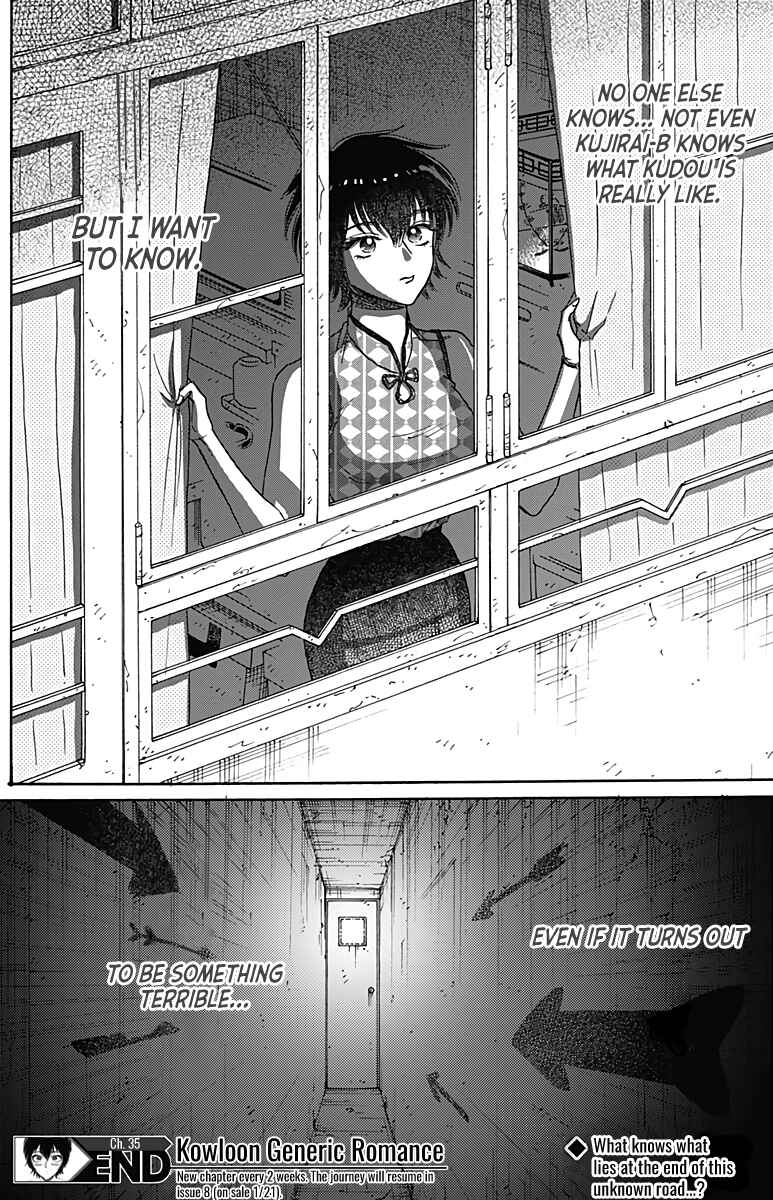 Page 19 Chapter 35 Kowloon Generic Romance