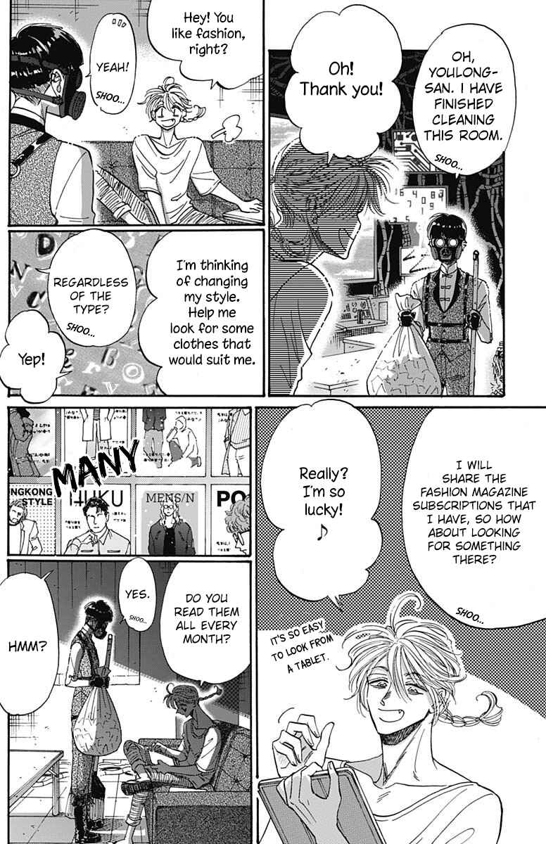 Page 10 Chapter 61 Kowloon Generic Romance