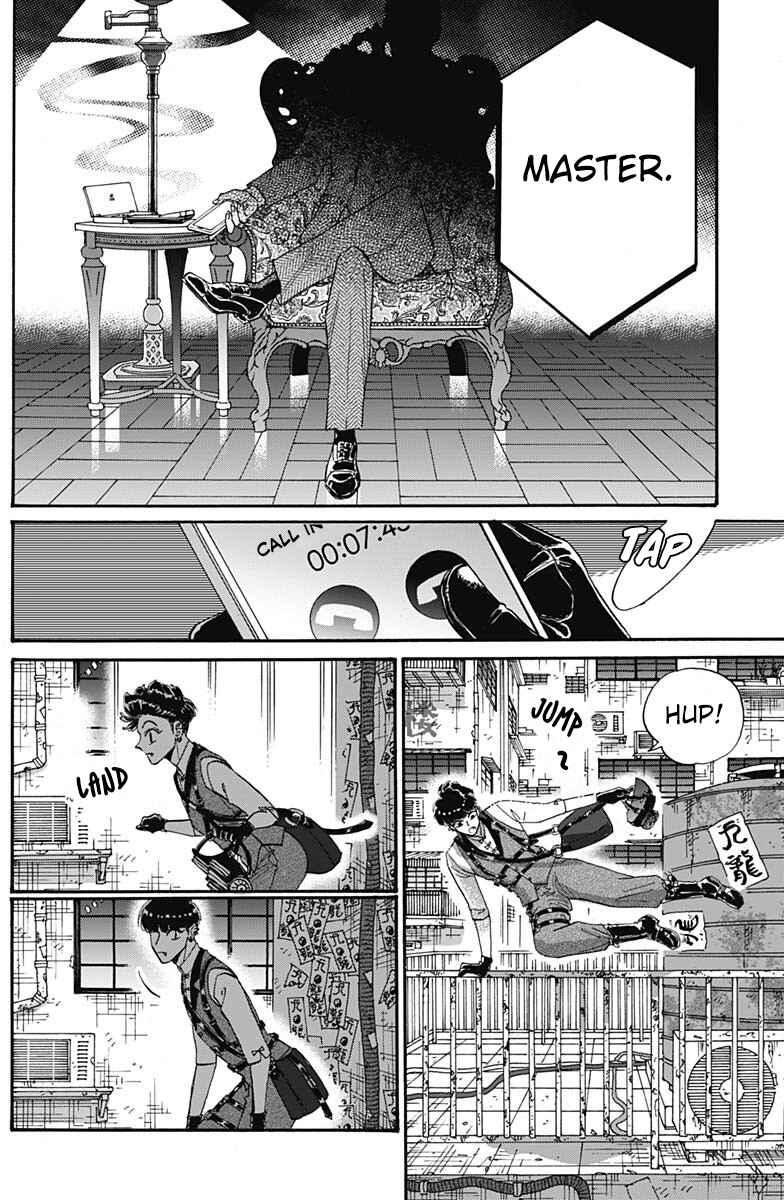 Page 16 Chapter 61 Kowloon Generic Romance