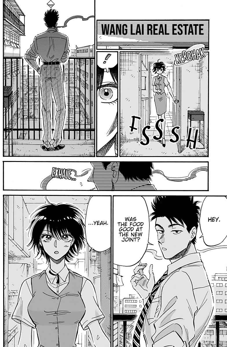 Page 11 Chapter 30 Kowloon Generic Romance
