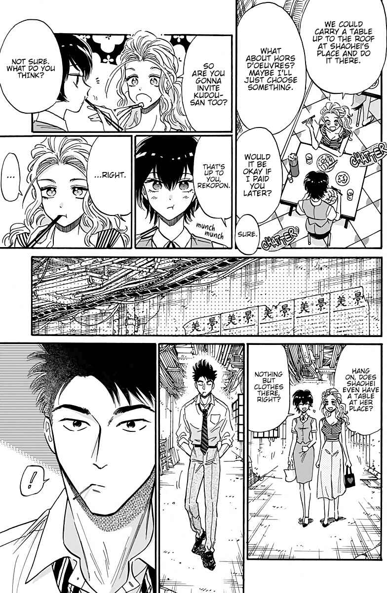 Page 6 Chapter 30 Kowloon Generic Romance
