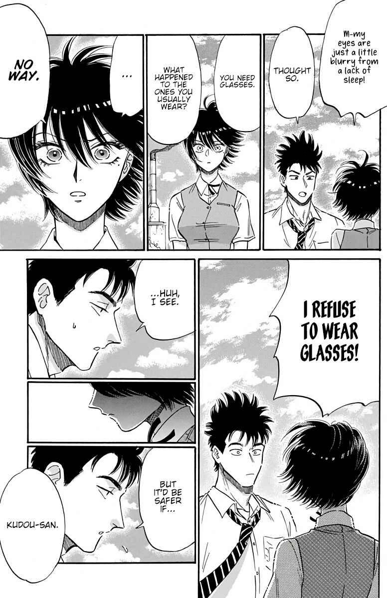 Page 10 Chapter 24 Kowloon Generic Romance