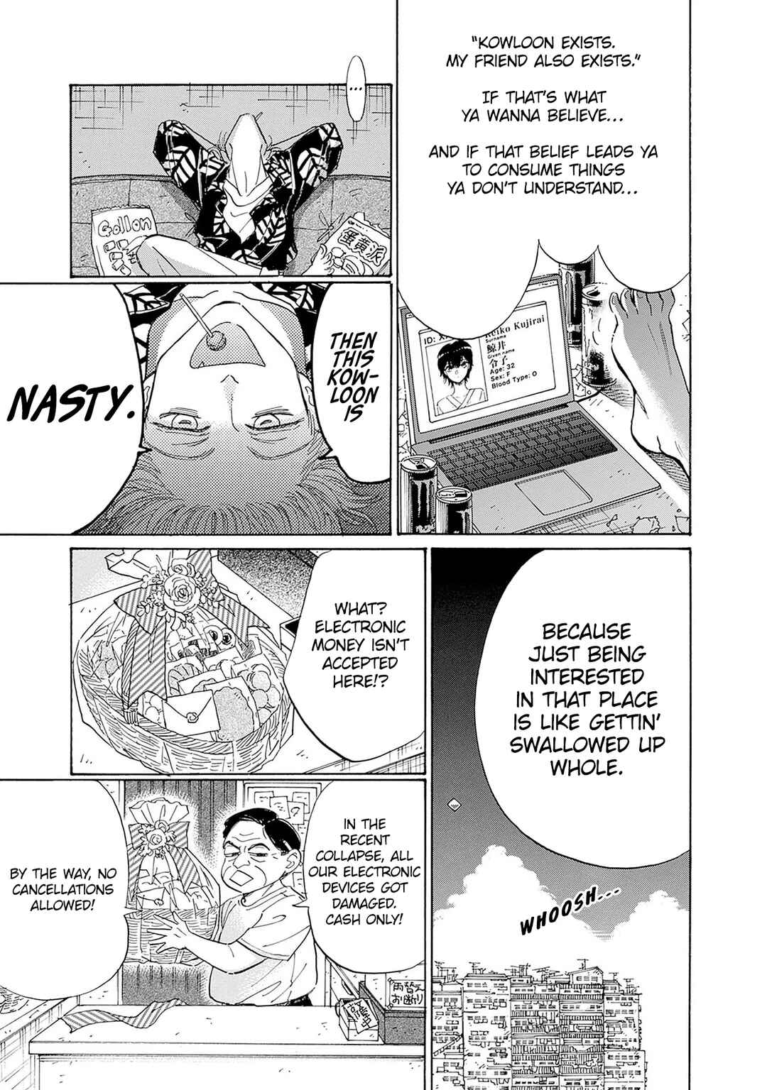 Page 9 Chapter 67 Kowloon Generic Romance
