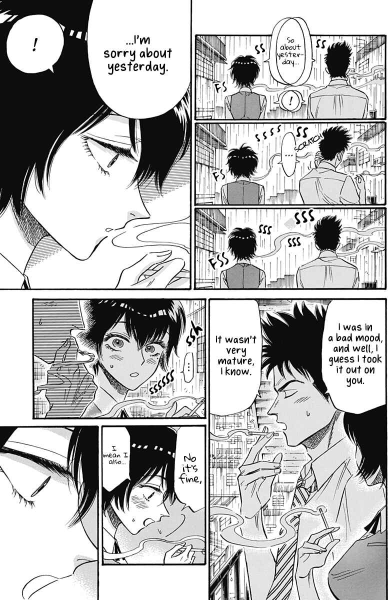Page 8 Chapter 15 Kowloon Generic Romance