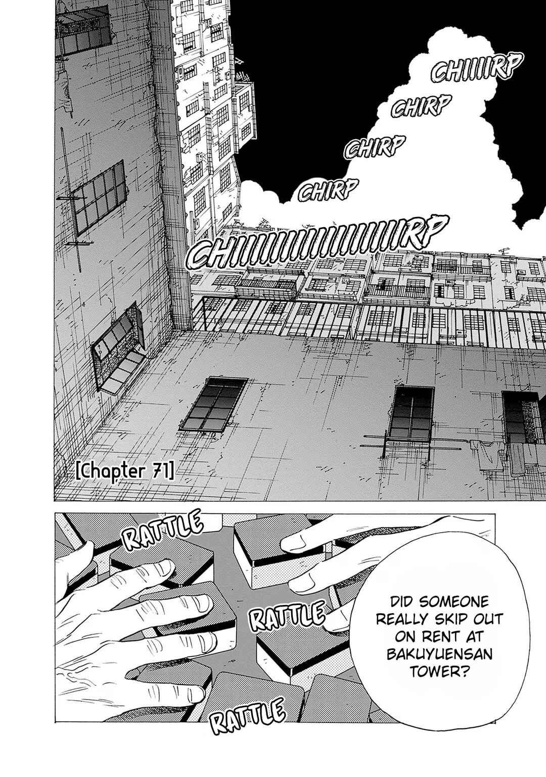 Page 3 Chapter 71 Kowloon Generic Romance