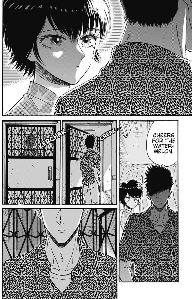 Page 17 Chapter 19 Kowloon Generic Romance