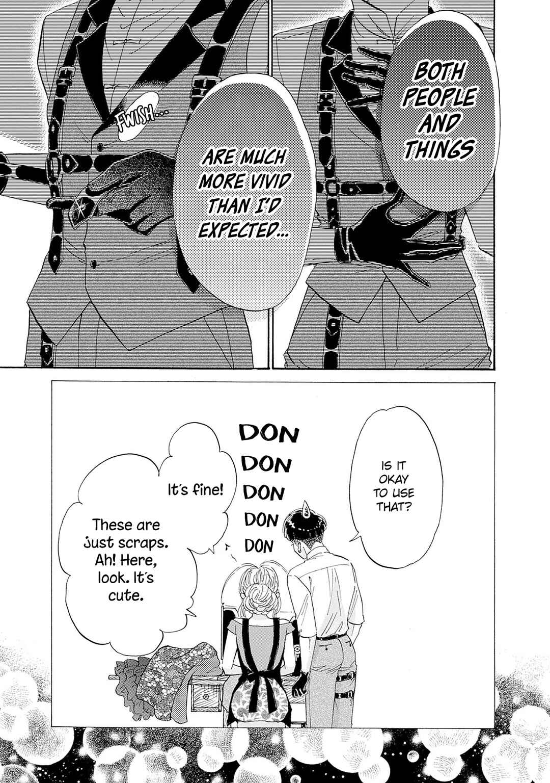 Page 15 Chapter 68 Kowloon Generic Romance