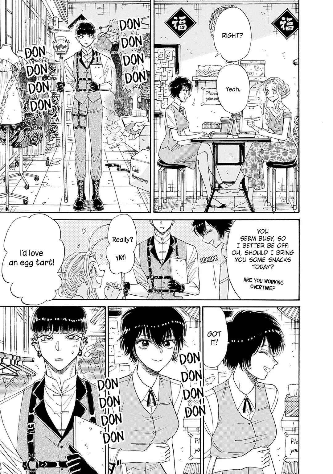 Page 9 Chapter 68 Kowloon Generic Romance