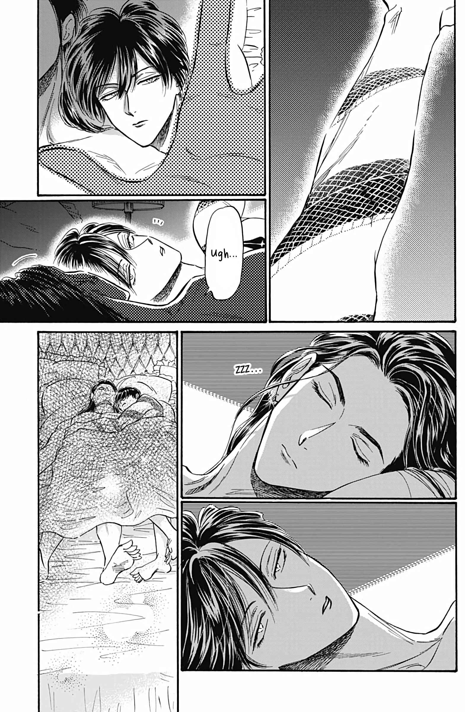 Page 10 Chapter 41 Kowloon Generic Romance