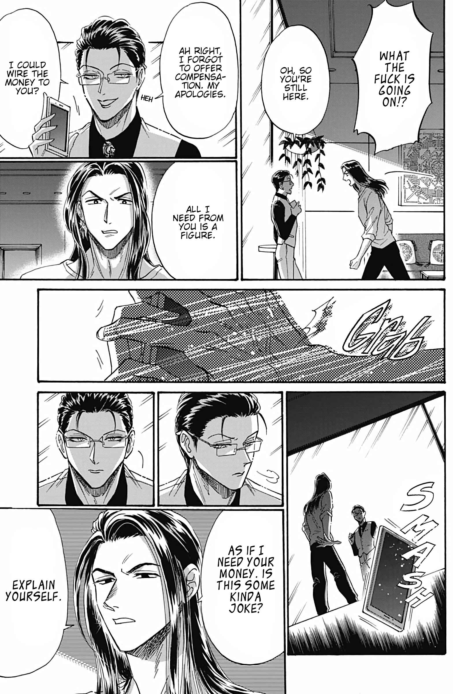 Page 12 Chapter 41 Kowloon Generic Romance