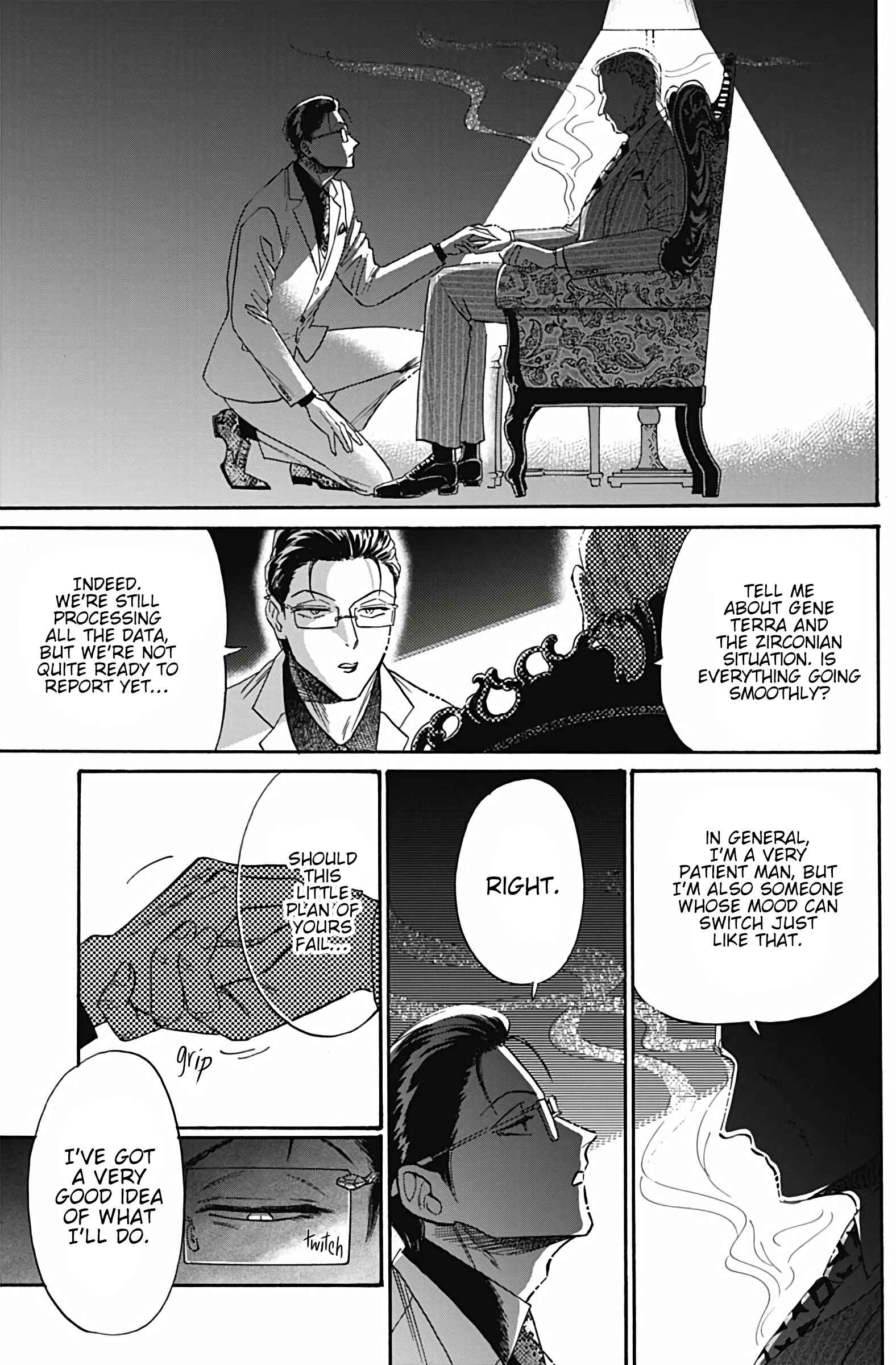 Page 6 Chapter 41 Kowloon Generic Romance