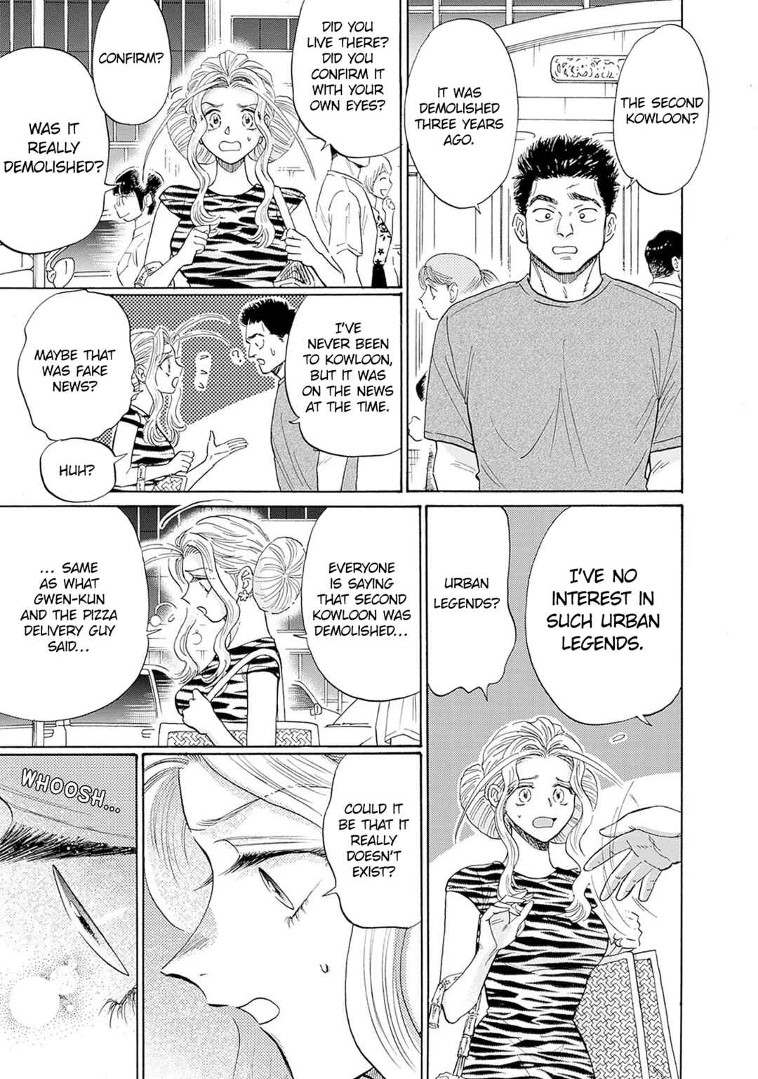 Page 7 Chapter 64 Kowloon Generic Romance
