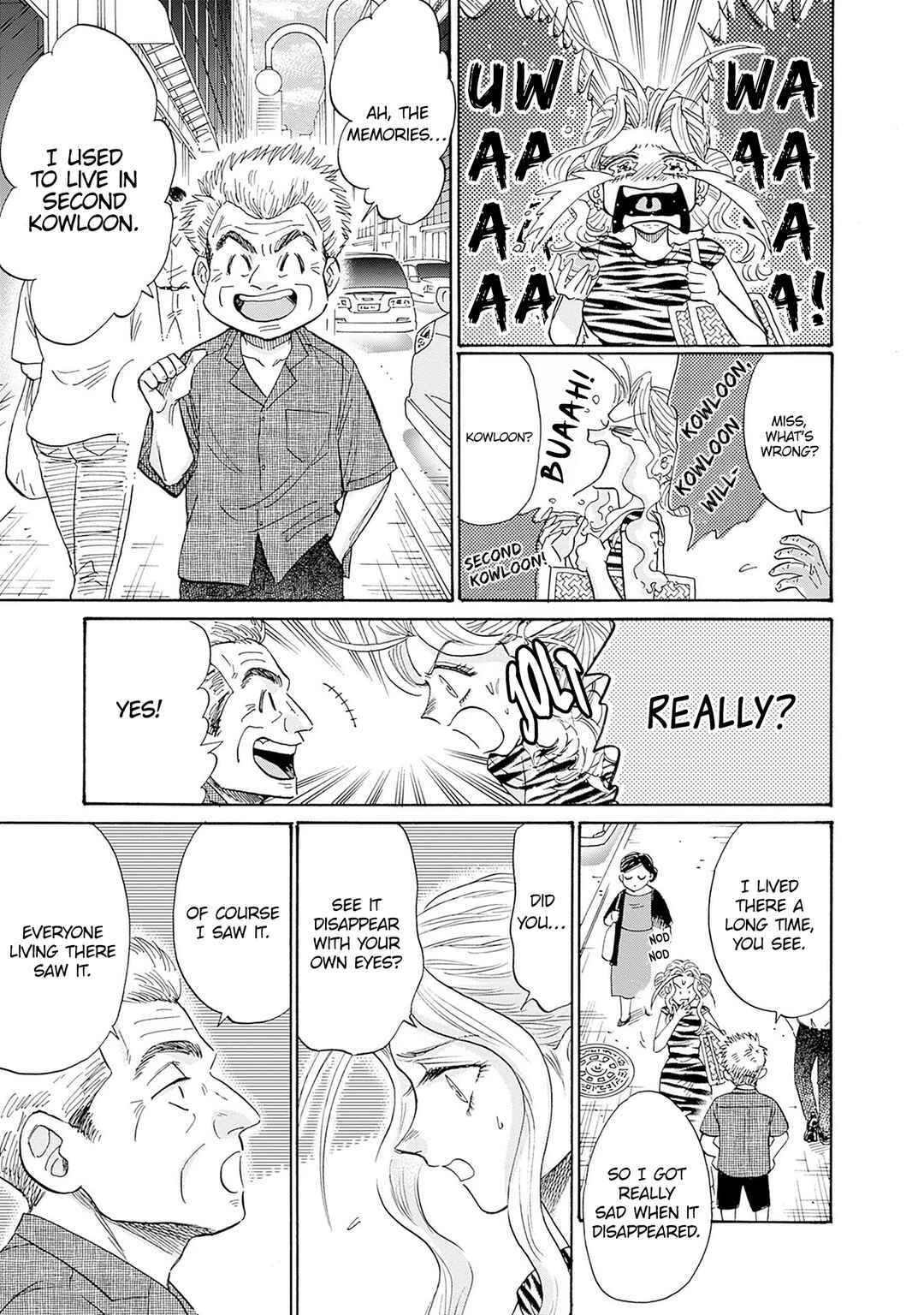 Page 9 Chapter 64 Kowloon Generic Romance