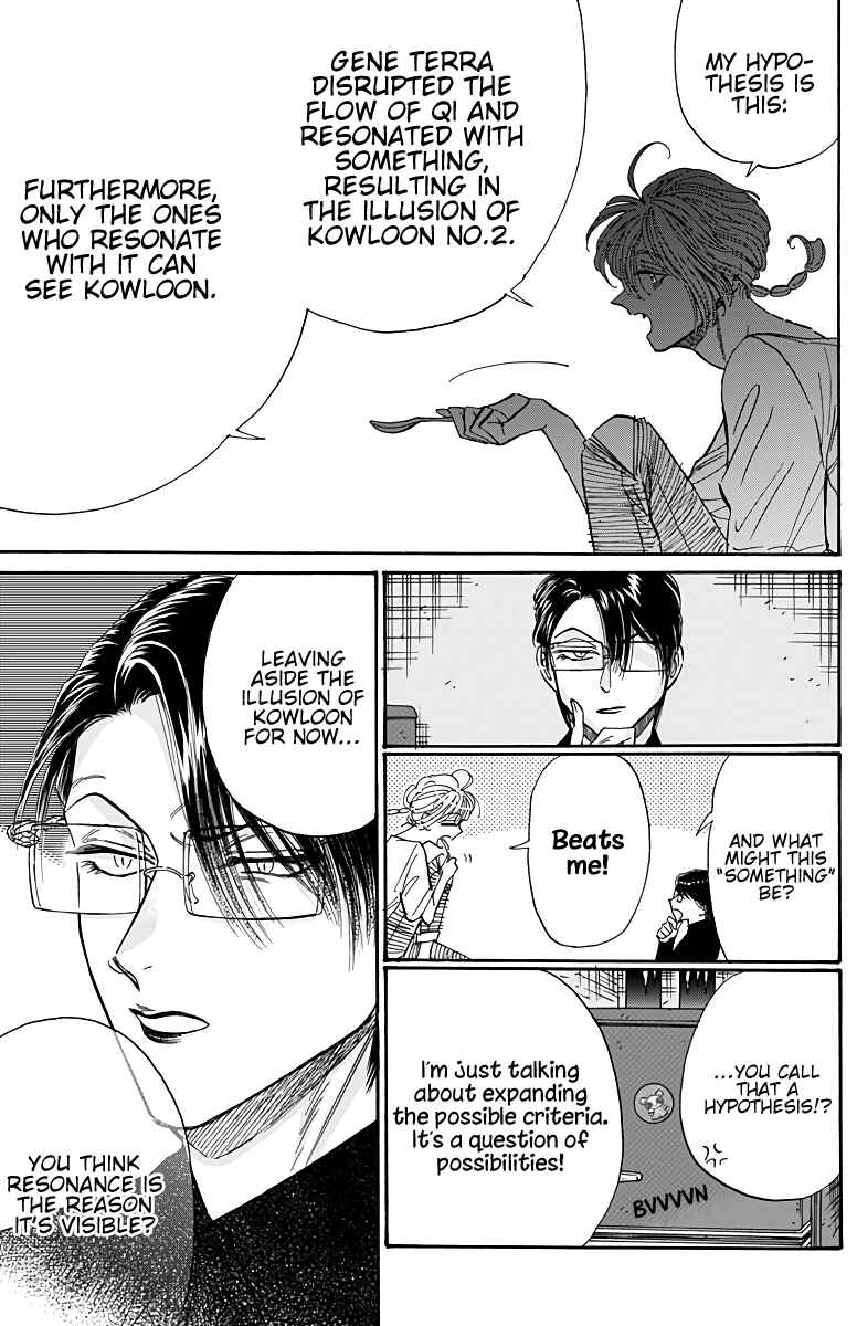 Page 11 Chapter 50 Kowloon Generic Romance