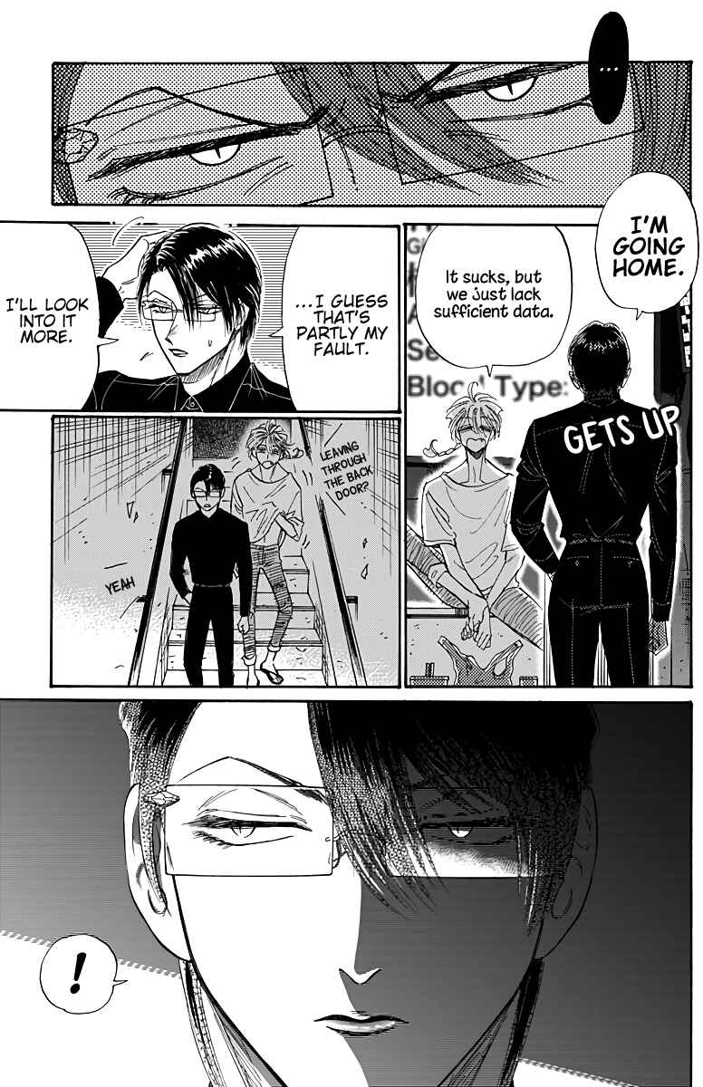Page 15 Chapter 50 Kowloon Generic Romance