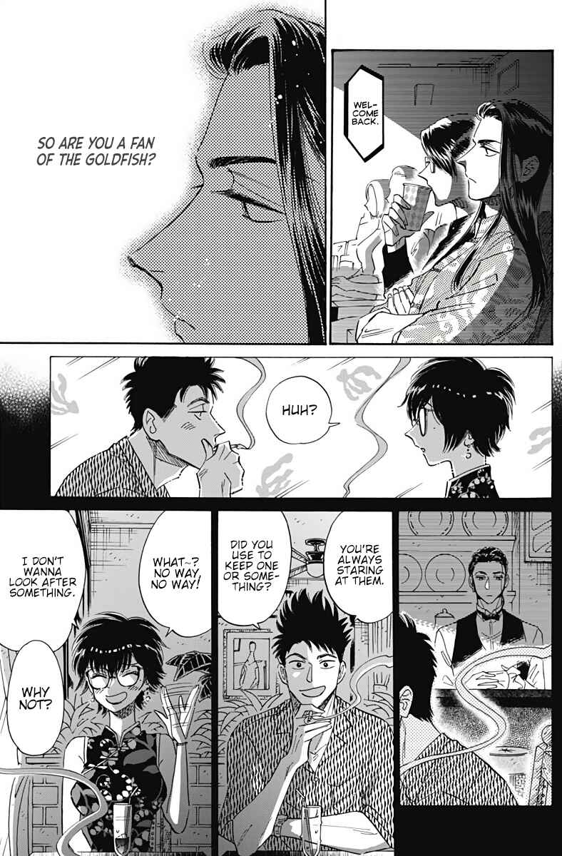 Page 16 Chapter 37 Kowloon Generic Romance