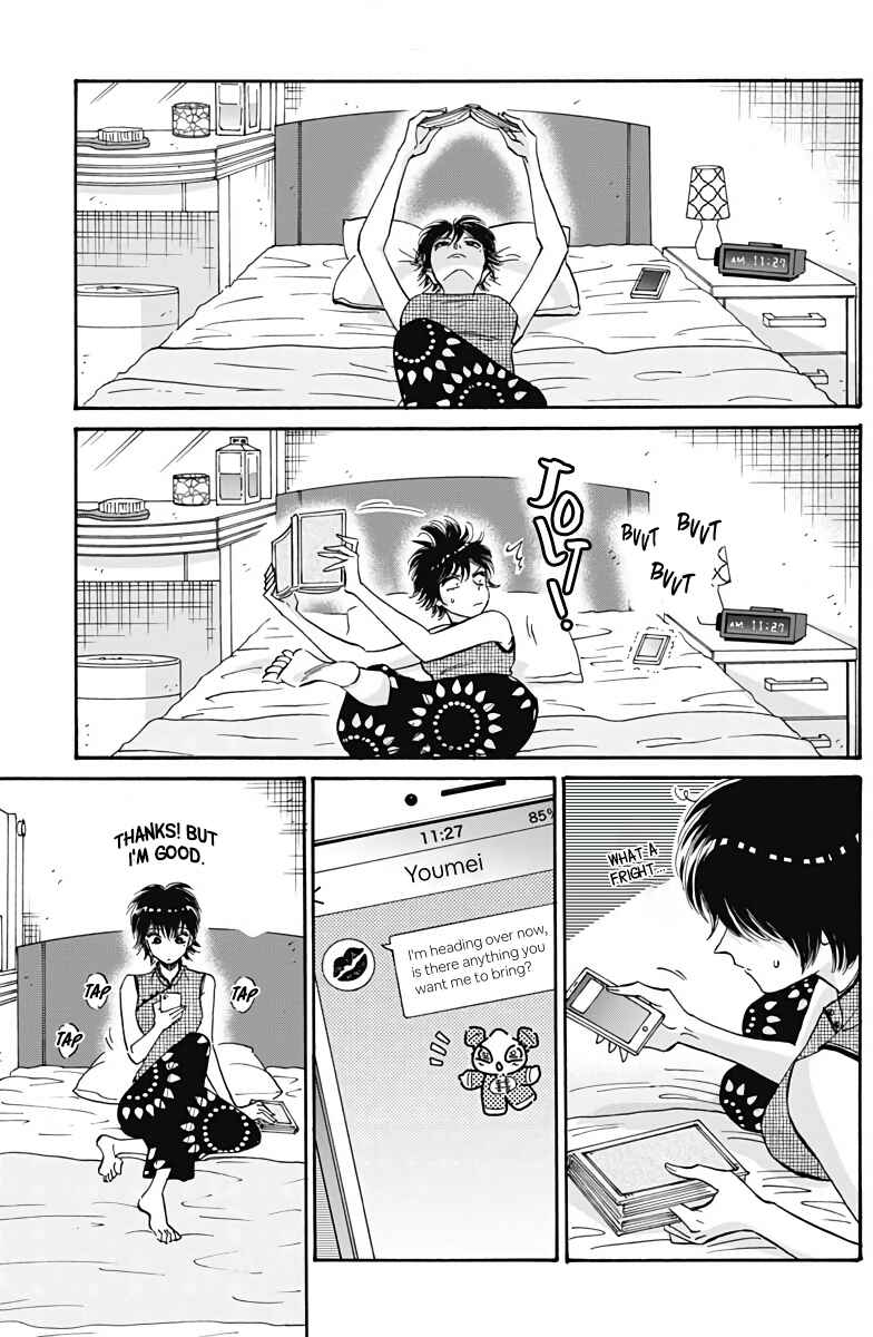 Page 6 Chapter 37 Kowloon Generic Romance