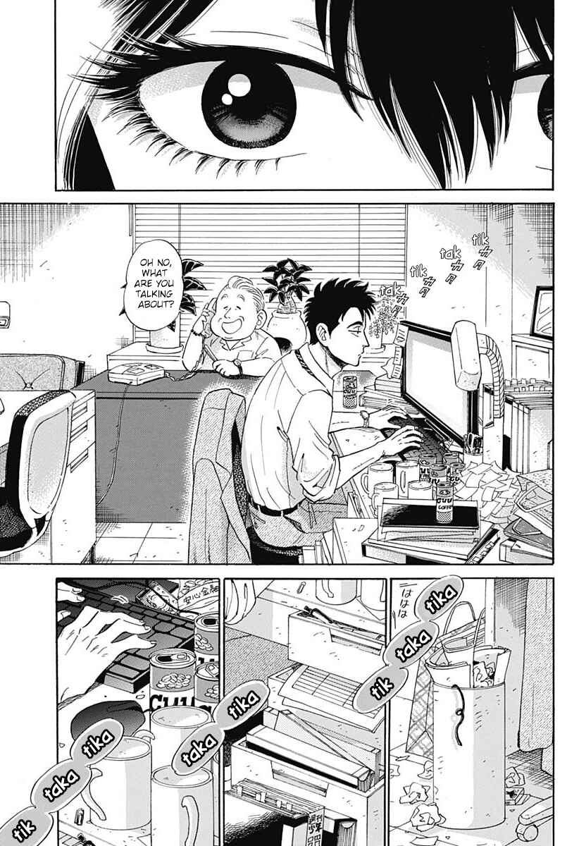 Page 8 Chapter 2 Kowloon Generic Romance