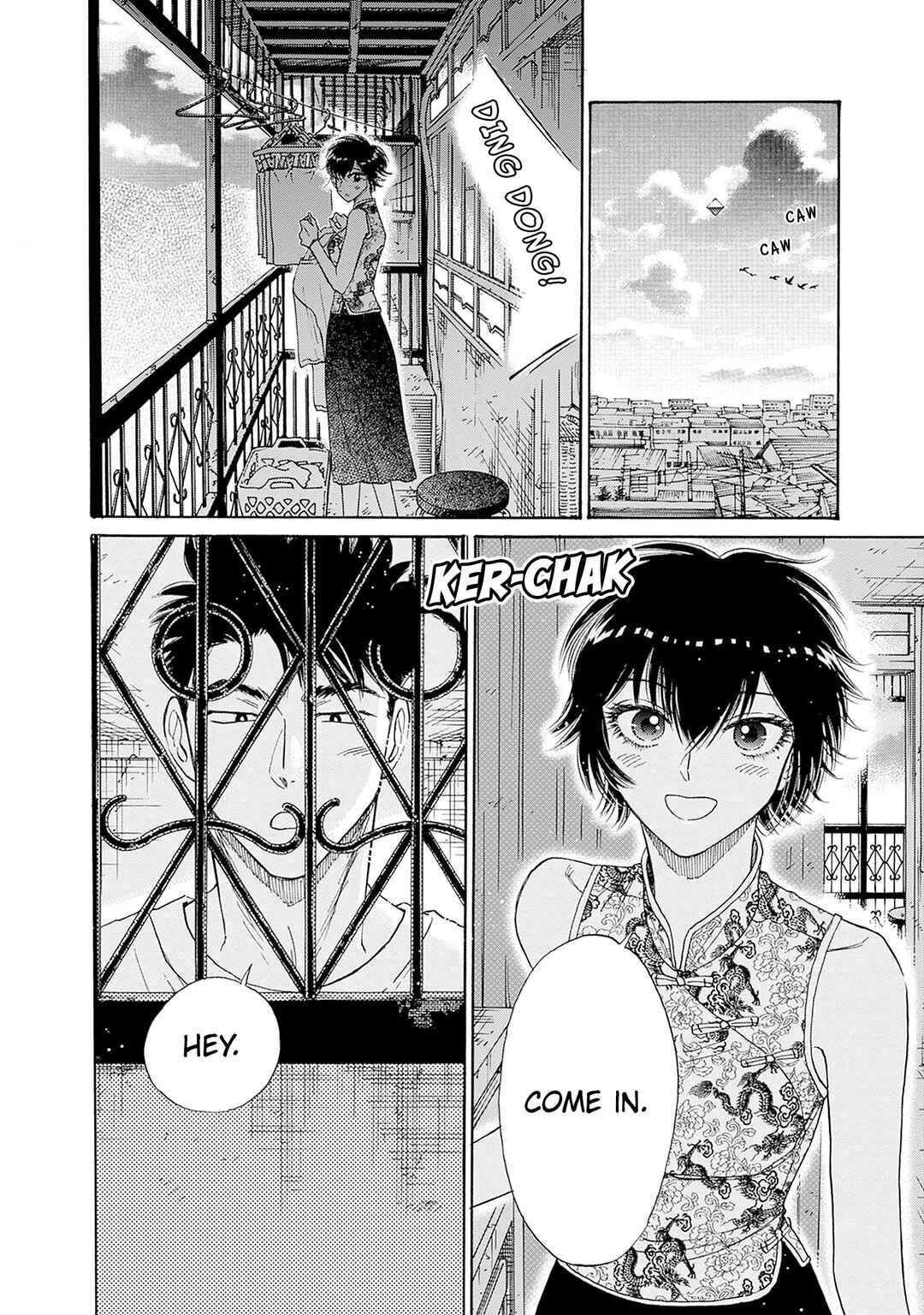 Page 10 Chapter 70 Kowloon Generic Romance