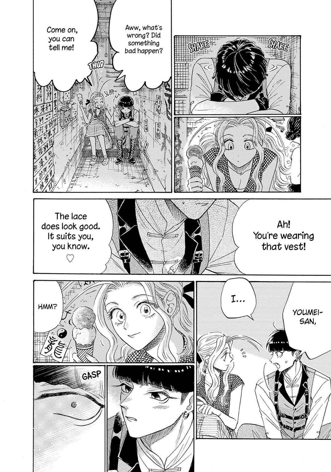Page 6 Chapter 70 Kowloon Generic Romance