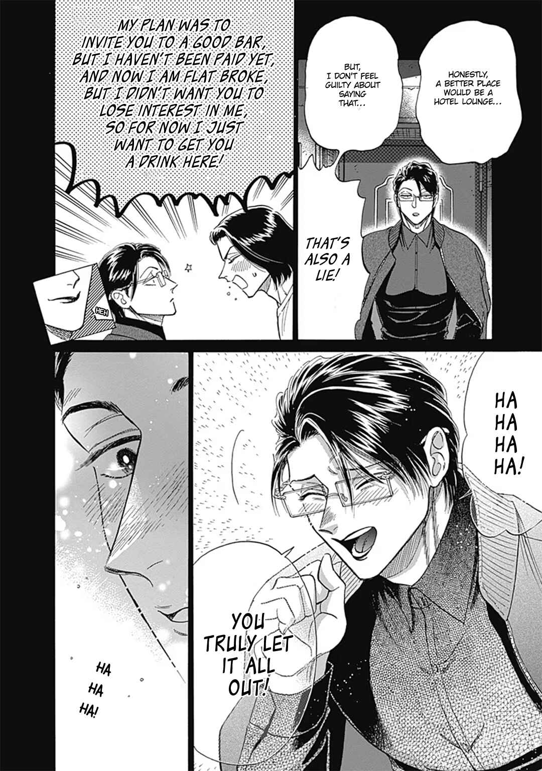Page 10 Chapter 58 Kowloon Generic Romance