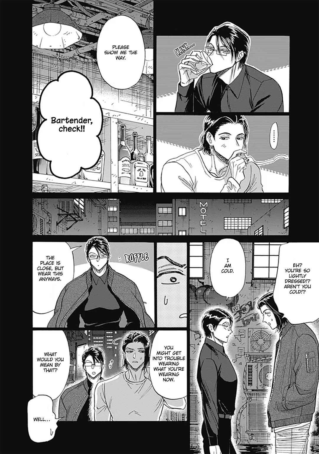 Page 6 Chapter 58 Kowloon Generic Romance