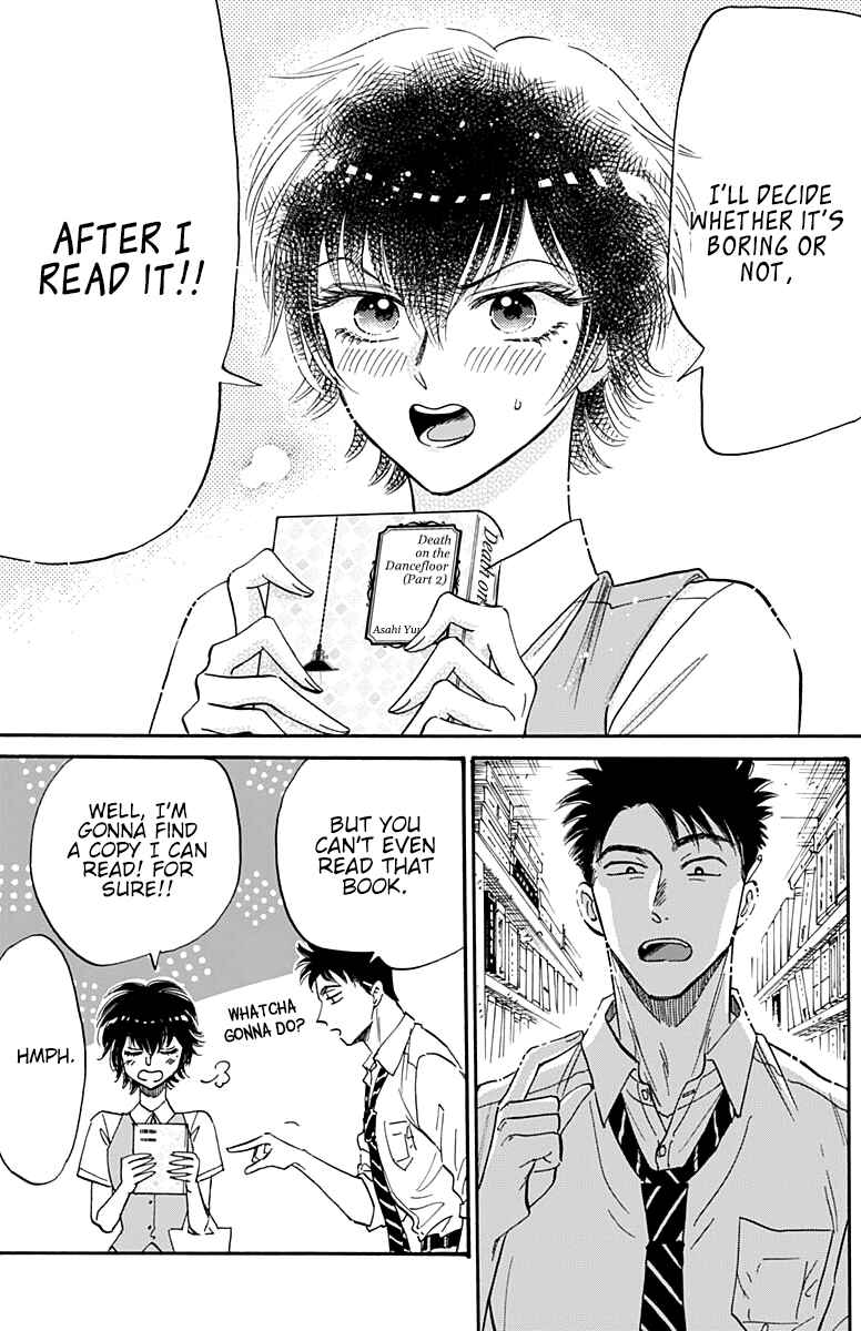 Page 15 Chapter 38 Kowloon Generic Romance