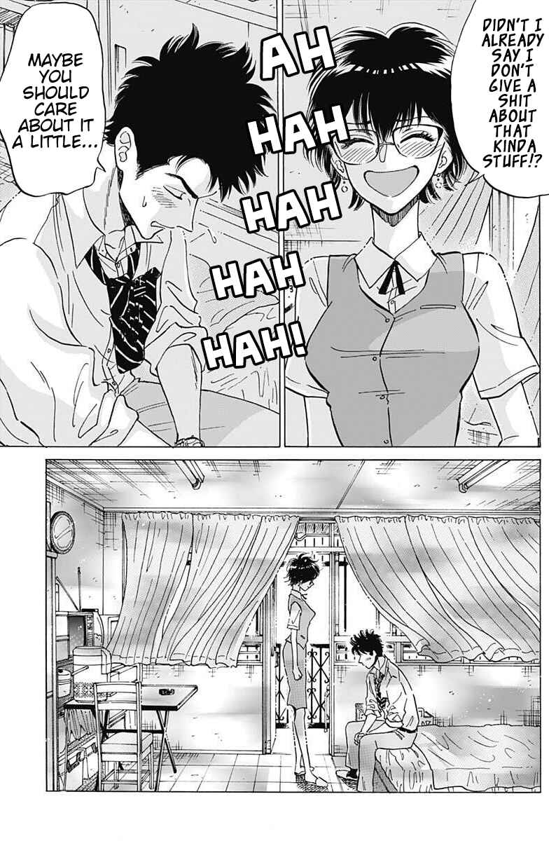 Page 18 Chapter 18 Kowloon Generic Romance