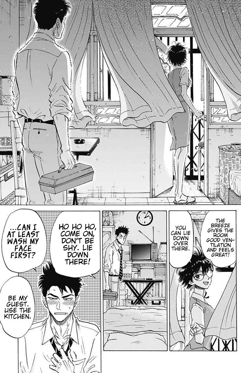 Page 6 Chapter 18 Kowloon Generic Romance