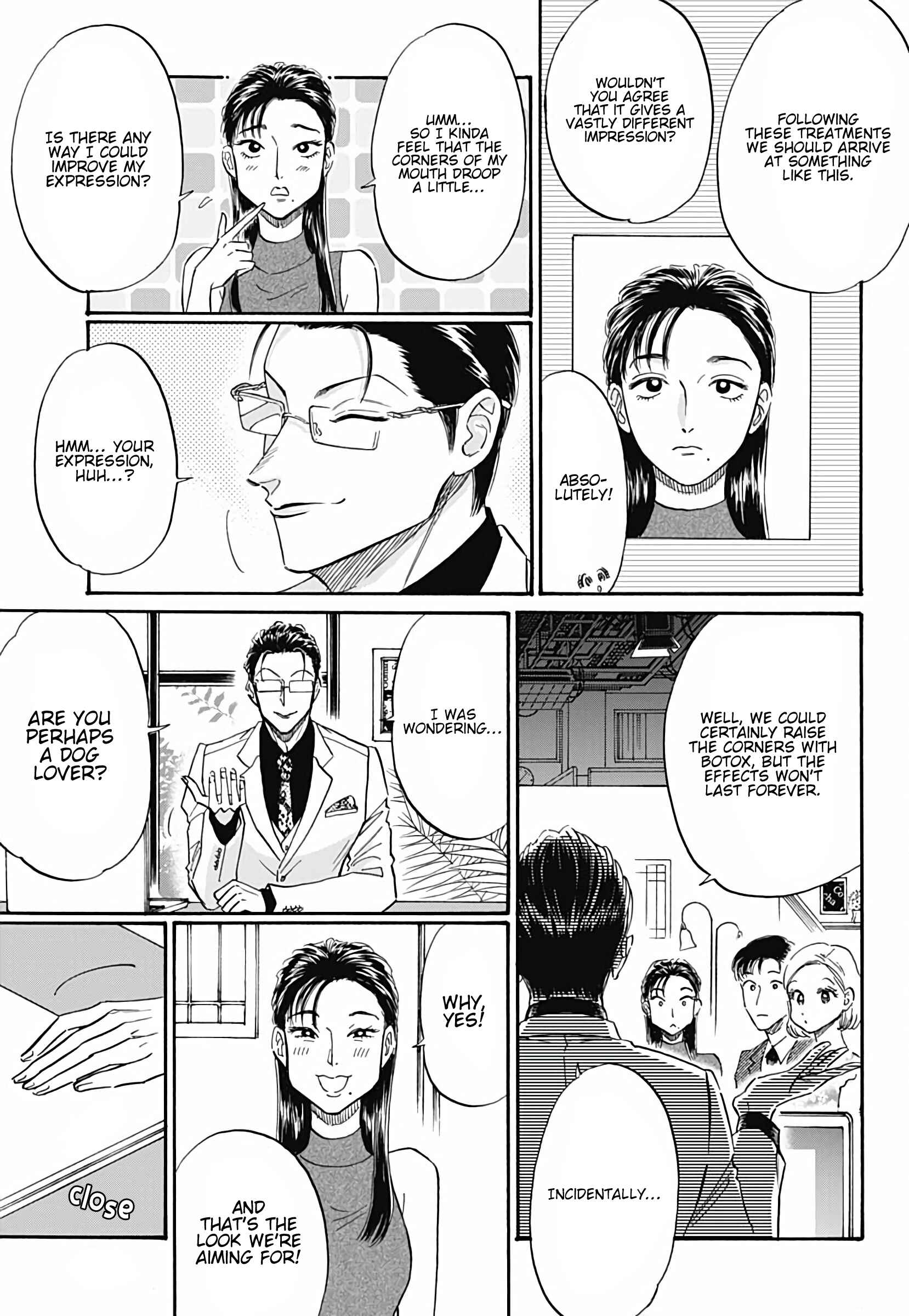 Page 6 Chapter 39 Kowloon Generic Romance