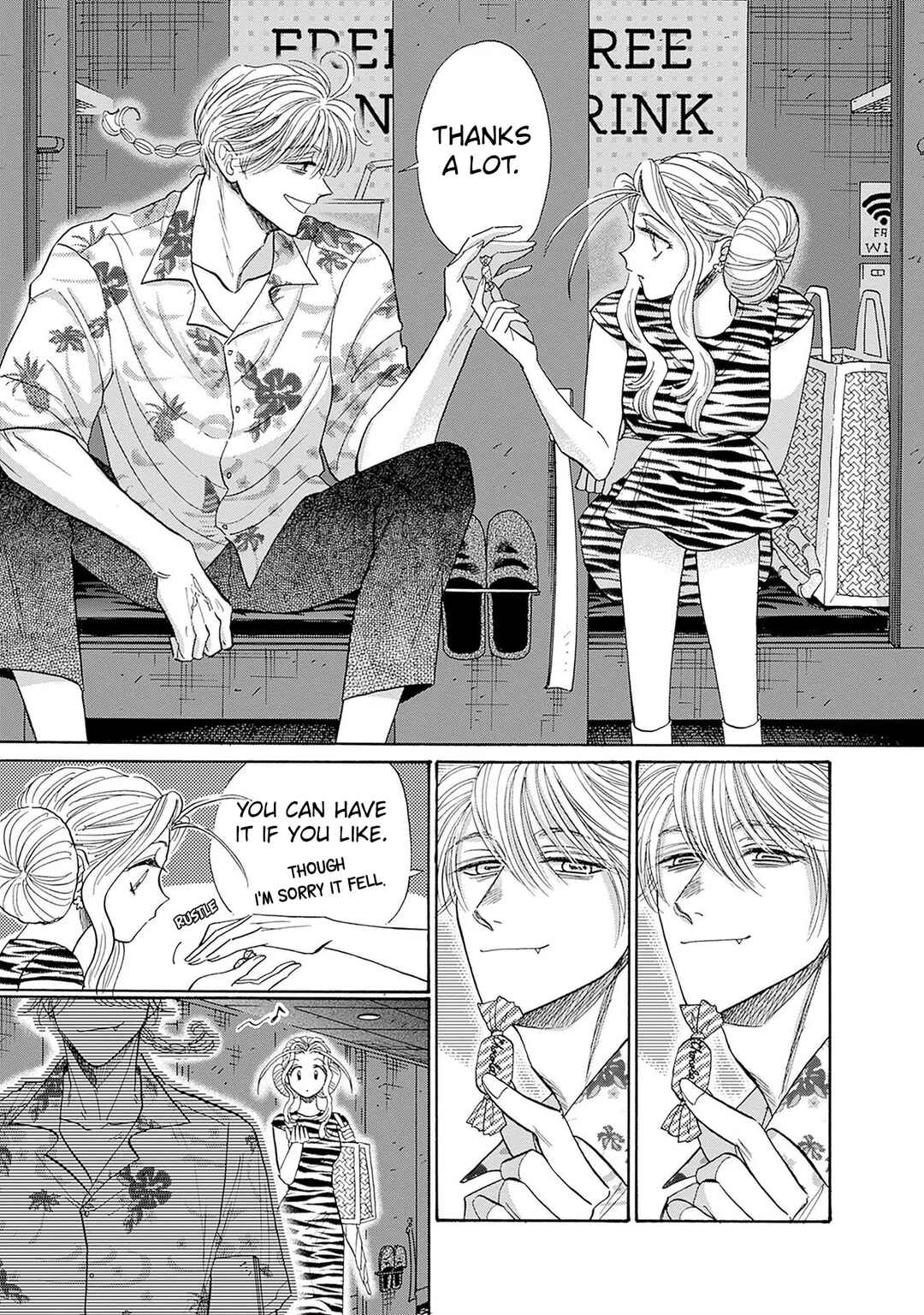 Page 13 Chapter 65 Kowloon Generic Romance