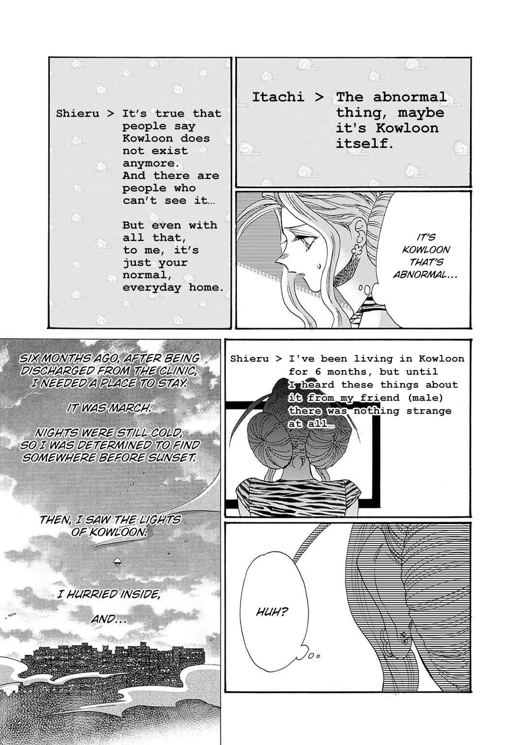 Page 5 Chapter 65 Kowloon Generic Romance