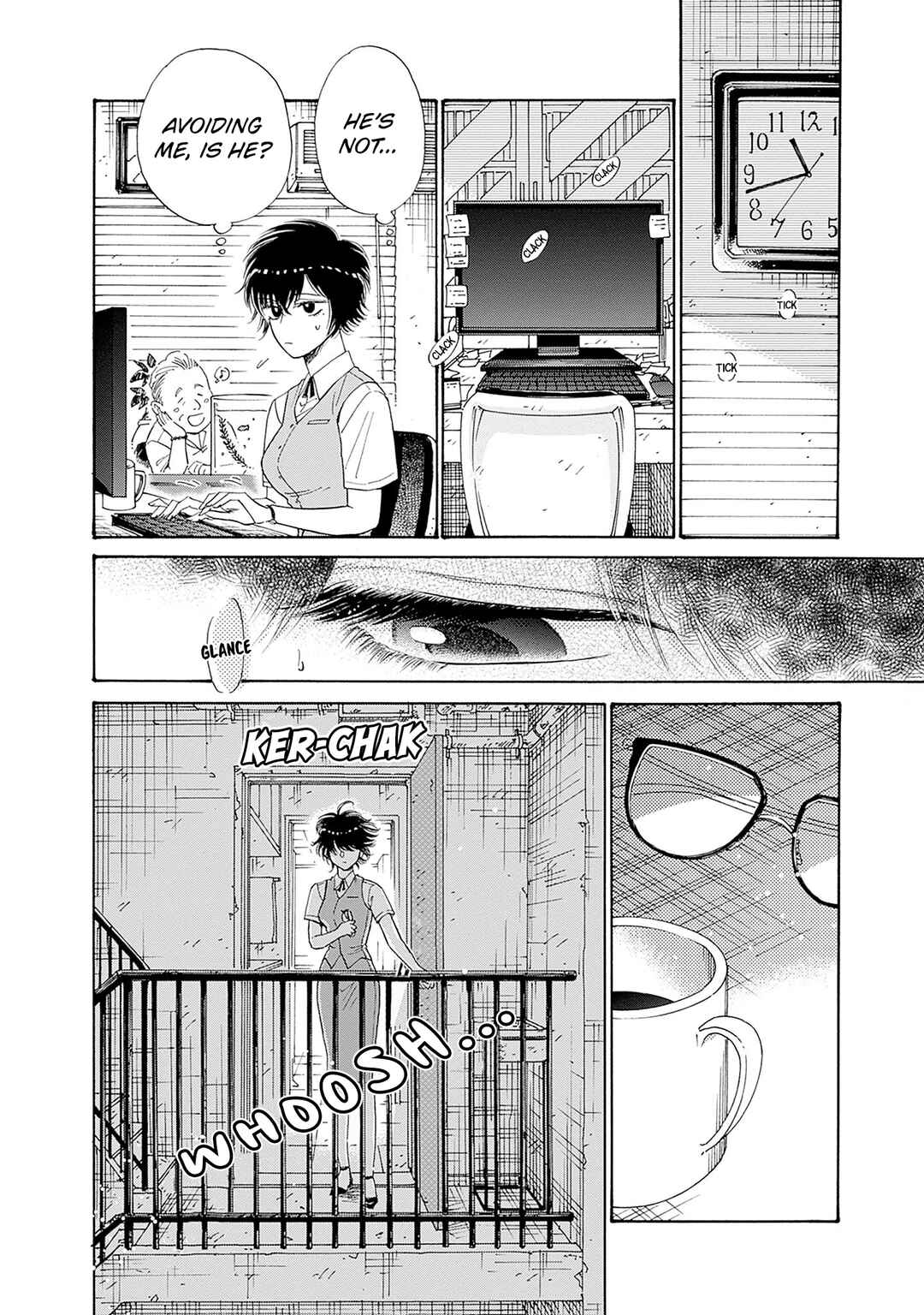 Page 12 Chapter 72 Kowloon Generic Romance