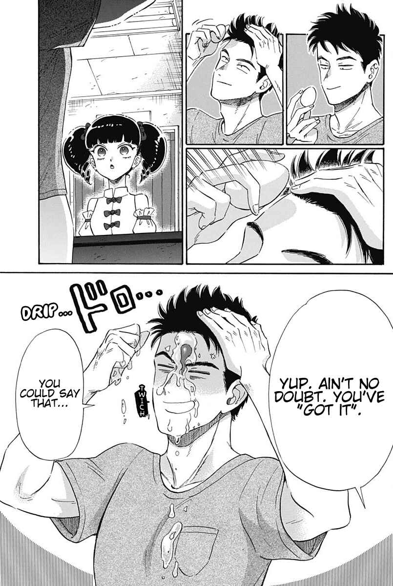 Page 15 Chapter 4 Kowloon Generic Romance