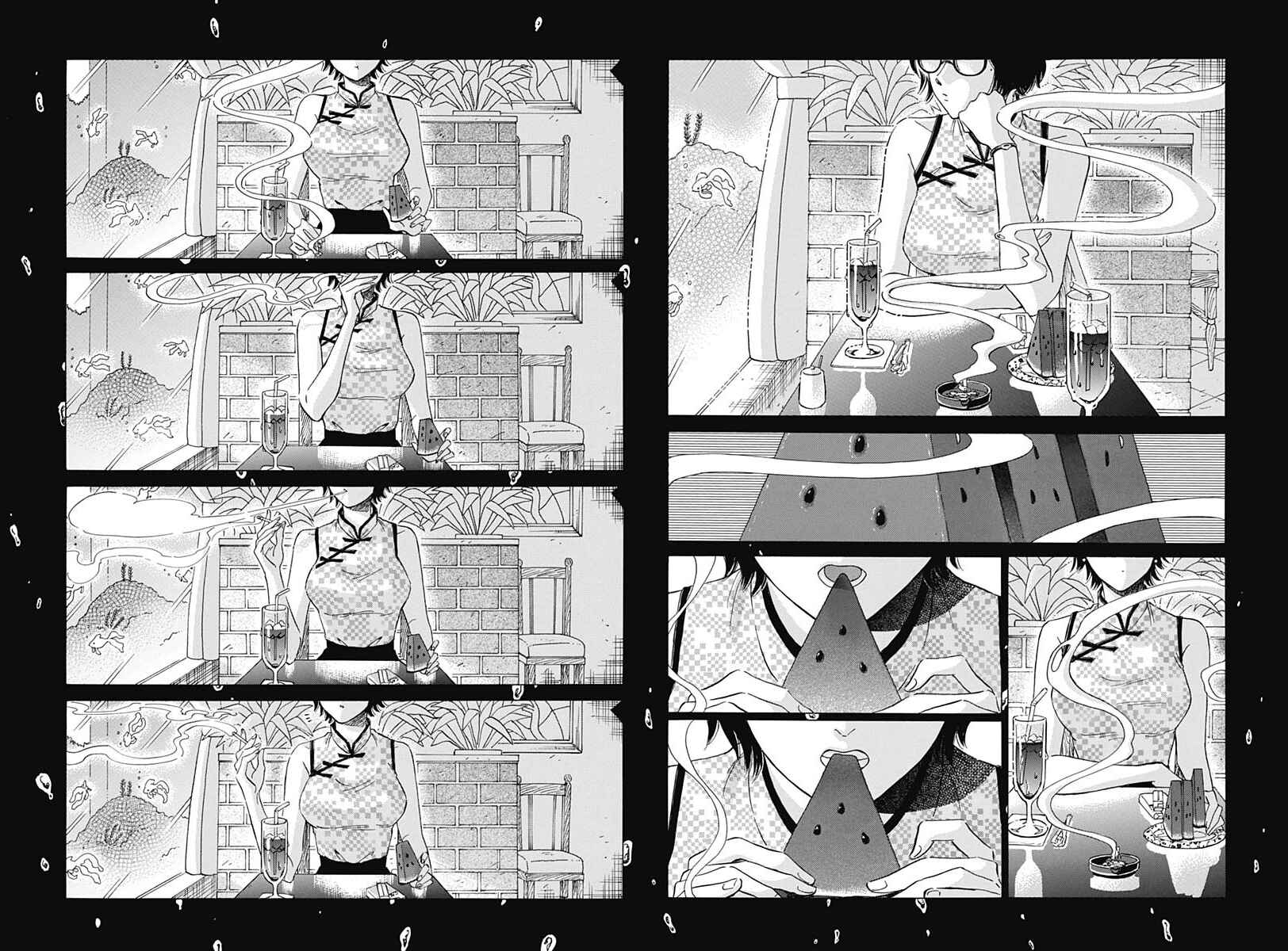 Page 9 Chapter 4 Kowloon Generic Romance