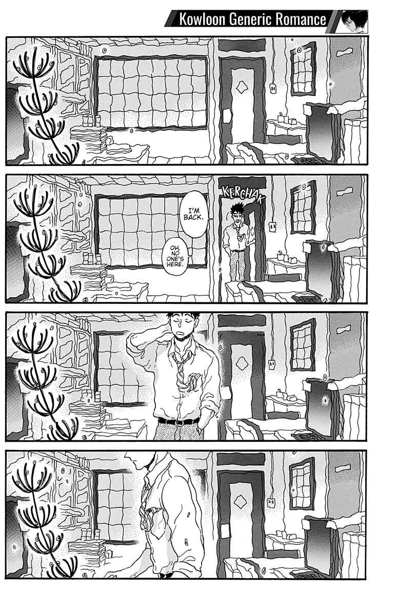 Page 11 Chapter 33 Kowloon Generic Romance