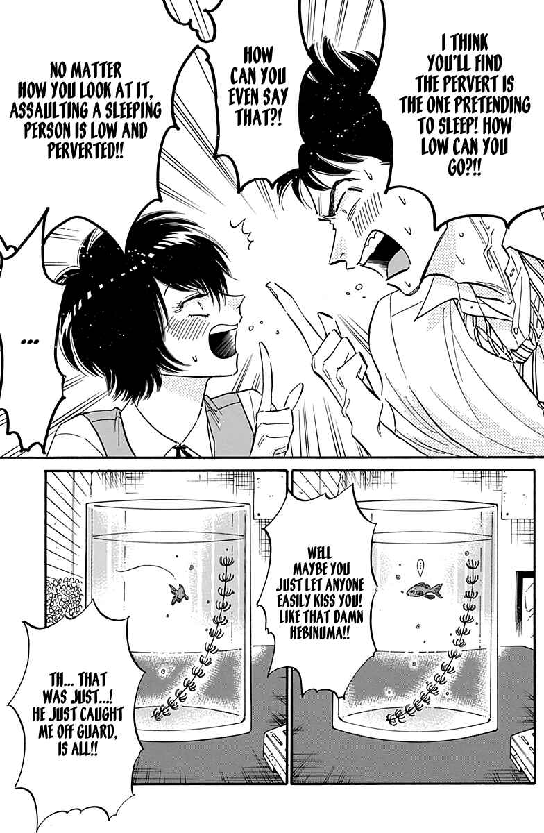 Page 18 Chapter 33 Kowloon Generic Romance