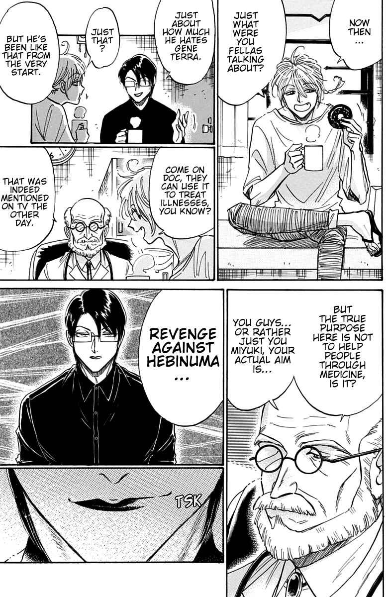 Page 8 Chapter 49 Kowloon Generic Romance