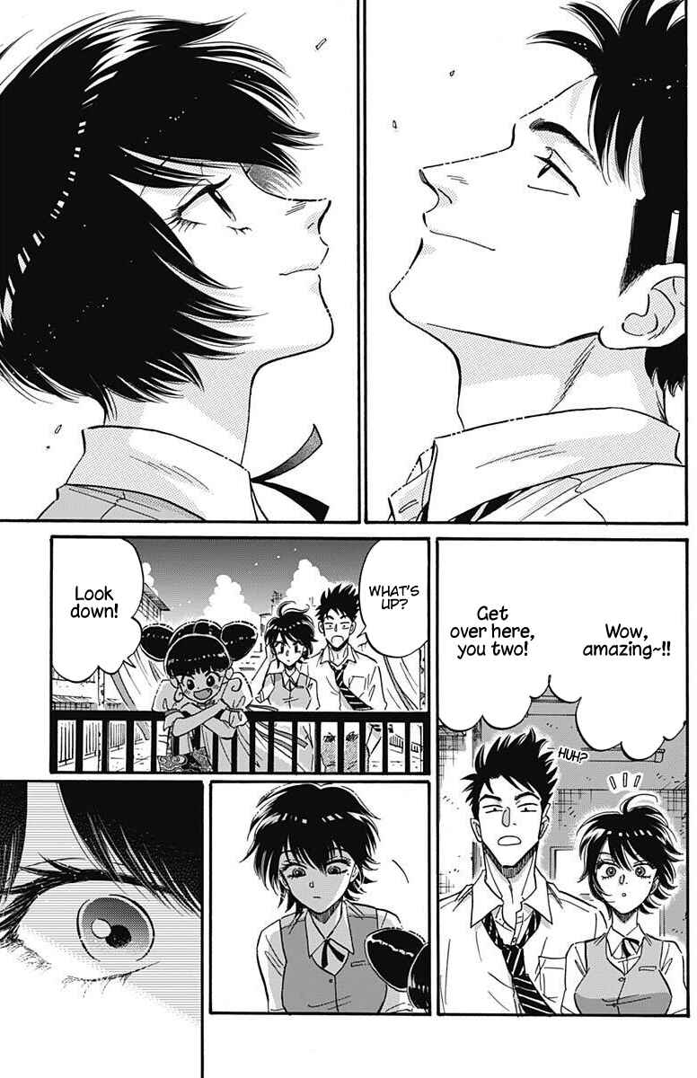 Page 14 Chapter 21 Kowloon Generic Romance