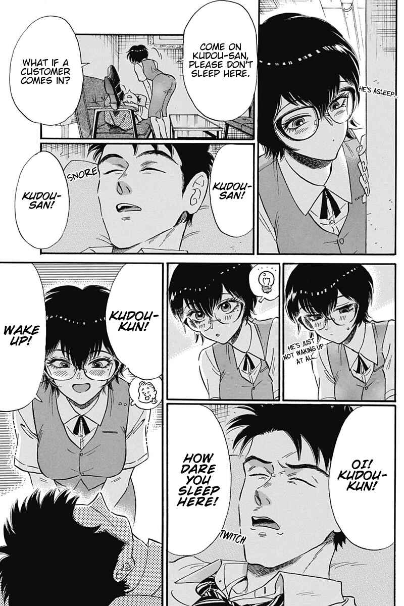 Page 9 Chapter 7 Kowloon Generic Romance
