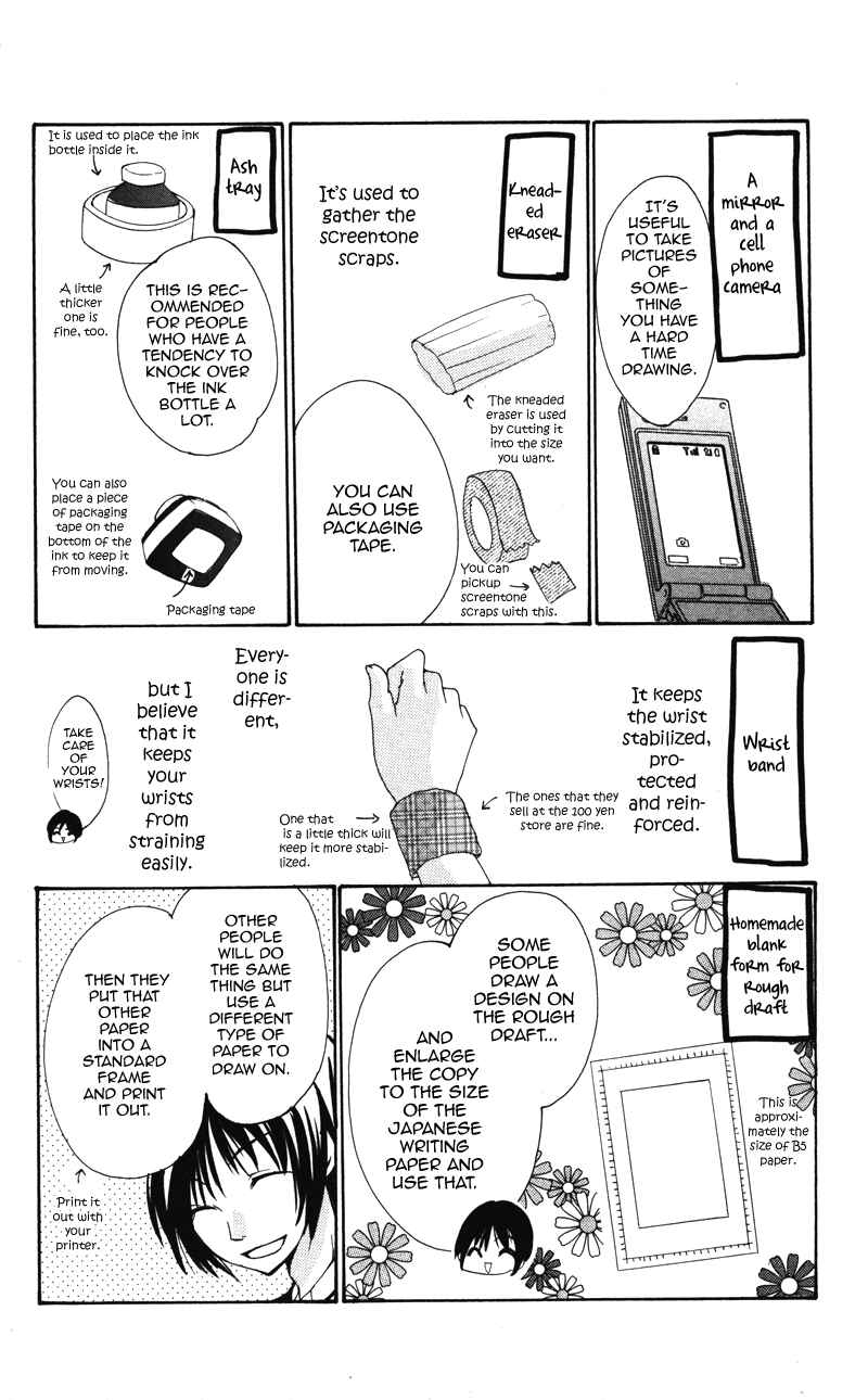 Page 8 Chapter 8 0 kara Hajimeru Manga Kyoushitsu