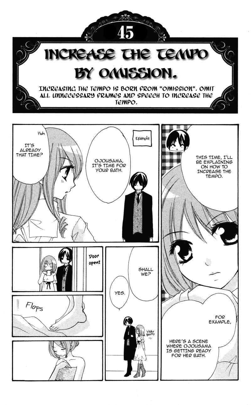 Page 26 Chapter 7 0 kara Hajimeru Manga Kyoushitsu
