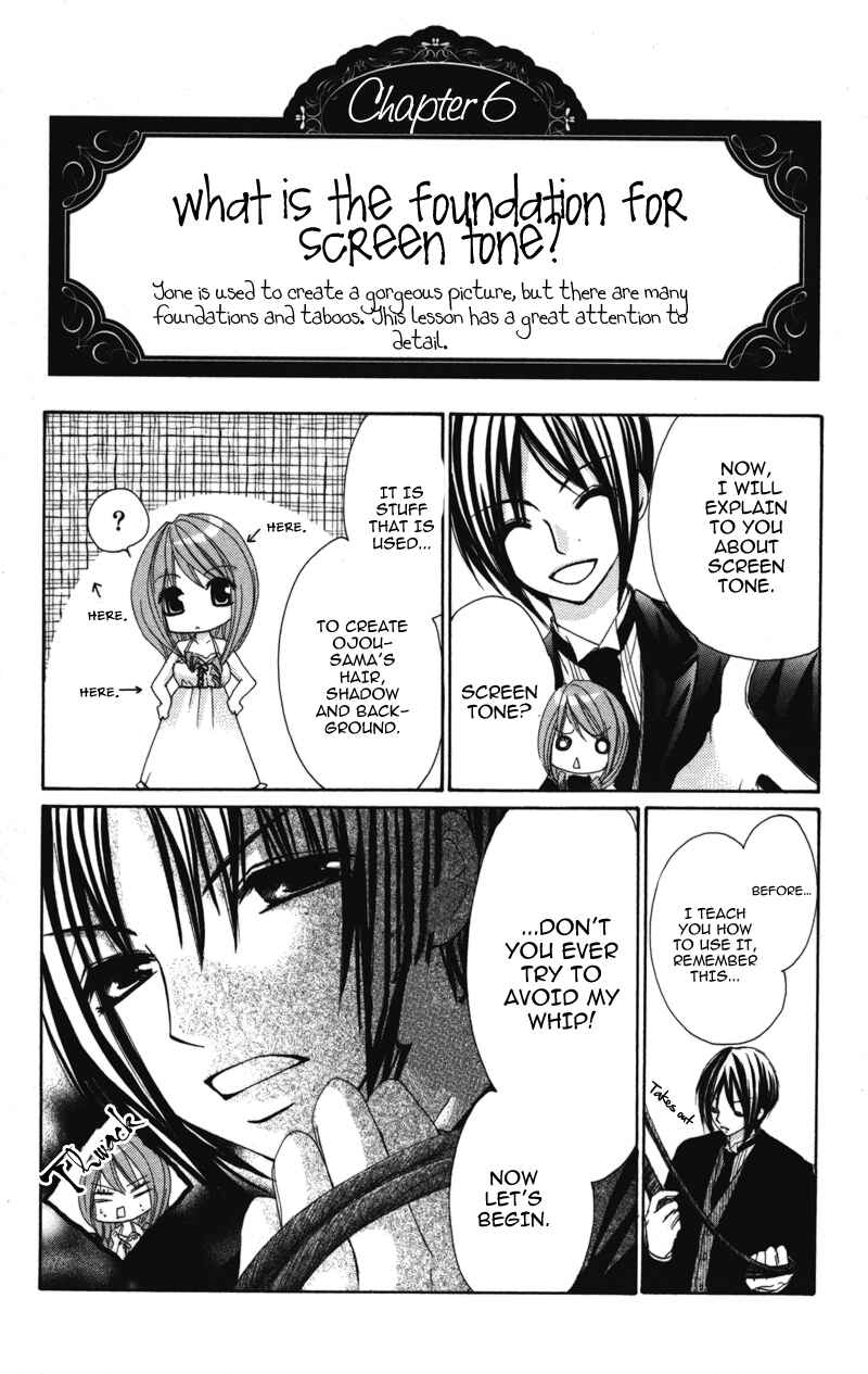 Page 10 Chapter 3 0 kara Hajimeru Manga Kyoushitsu